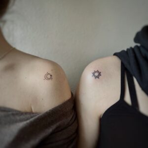 mini tatoo